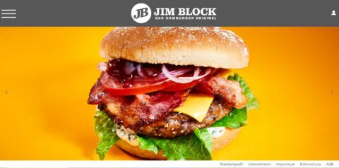 Jim Block Burger